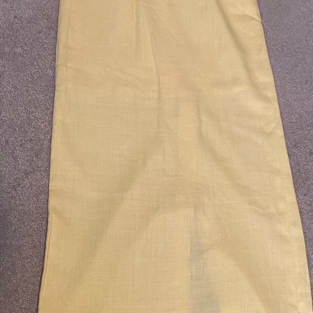 NWT Vintage Stapf women’s yellow suit - Picture 3 of 16
